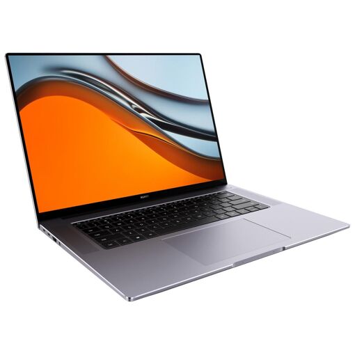Huawei Matebook 16 - Écran 16 pouces Ryzen 7 5800H 16 Go de RAM 512 Go SSD Graphiques AMD Radeon - Gris