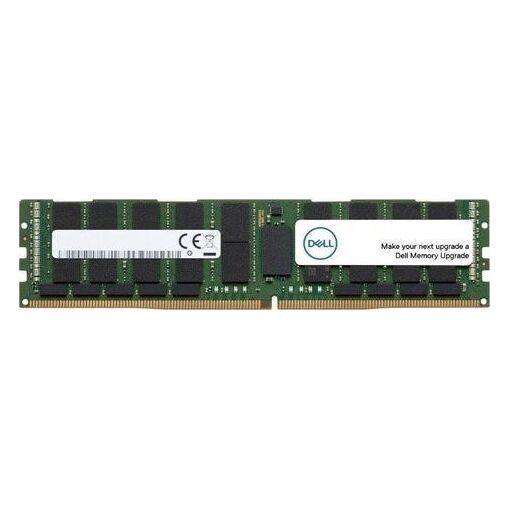 Módulo de memoria Dell certificado de 64 GB (4x4 GB, 2666 MHz, DDR4 RAM, DIMM)