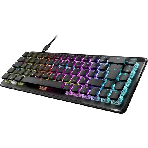 Roccat Vulcan II Mini Air Gaming Keyboard, Black