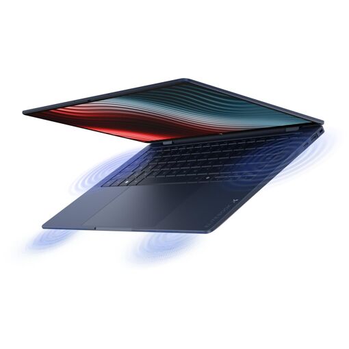 Ordinateur portable HP EliteBook X G2a AI - Processeur AMD Ryzen 7 Pro - jusqu'à 5,1 GHz - Windows 11 Pro - 32 Go de RAM - 512 Go SSD - Écran IPS 14 pouces HP SureView