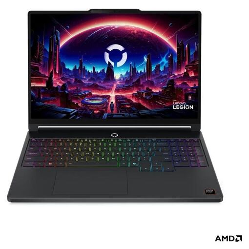 Lenovo Legion 5 - 15,3" Ryzen 7, 32 Go de RAM, 1 To SSD, RTX 5060 / Radeon 780M