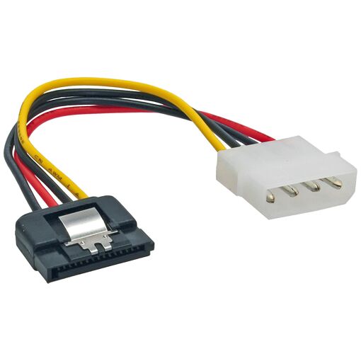 Cable de alimentación interno InLine 0,3 m