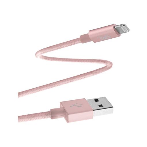 Cable T'nB Lightning - 2 m Oro rosa