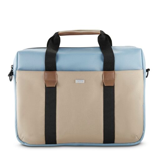 Sac ordinateur portable Hama Silvan - 40-41 cm (15,6"-16,2"), Noir