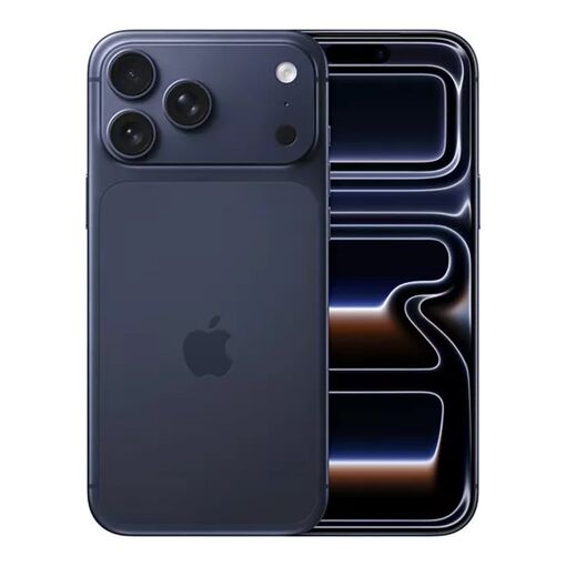 Apple iPhone 17 Pro Max - 2TB - Deep Blue