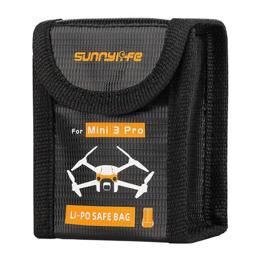 Bolsa de batería Sunnylife para Mini 3 Pro, 1 batería