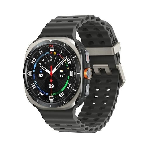 Samsung Galaxy Watch Ultra 1,5' - 47 mm Plata, Titanio GPS - WiFi + Celular