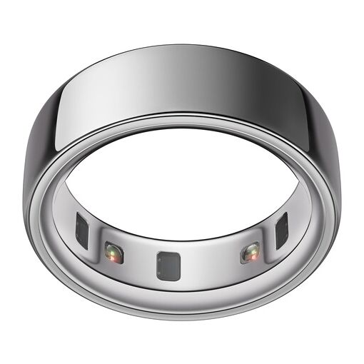 Anillo Oura 4 - Plata - Talla 8