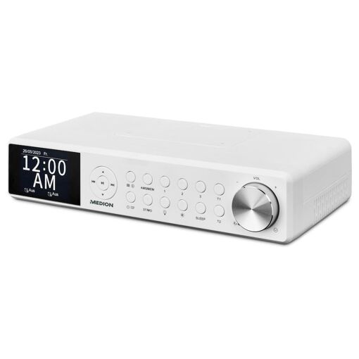Radio reloj digital Medion P66750