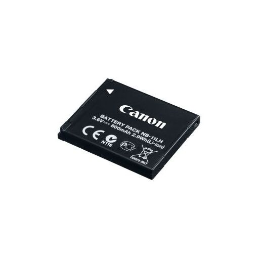 Batería Canon NB-11LH de Ión de Litio - 800 mAh - para modelos Canon IXUS y PowerShot
