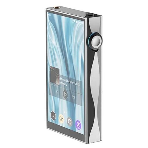 Shanling M3 Plus - Lecteur multimédia audiophile (Gris)