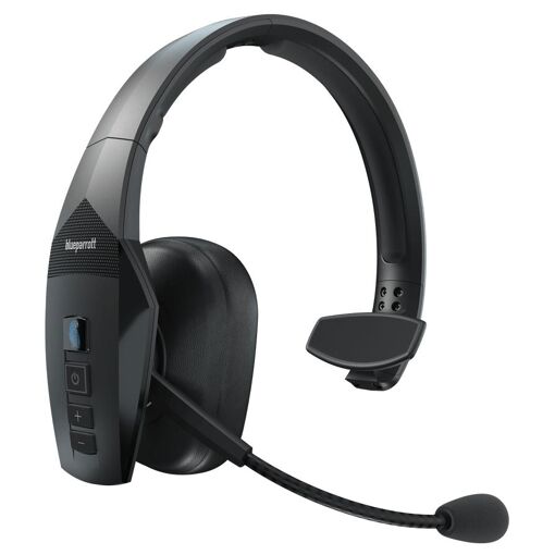 Auriculares inalámbricos BlueParrott B550-XT - Negro (Bluetooth, Cancelación de ruido)