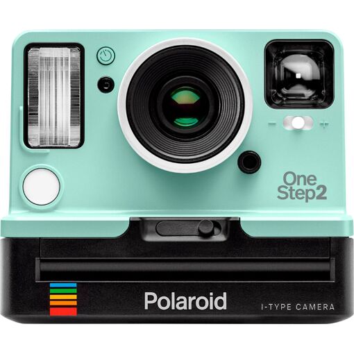 Cámara instantánea Polaroid OneStep 2 VF Mint