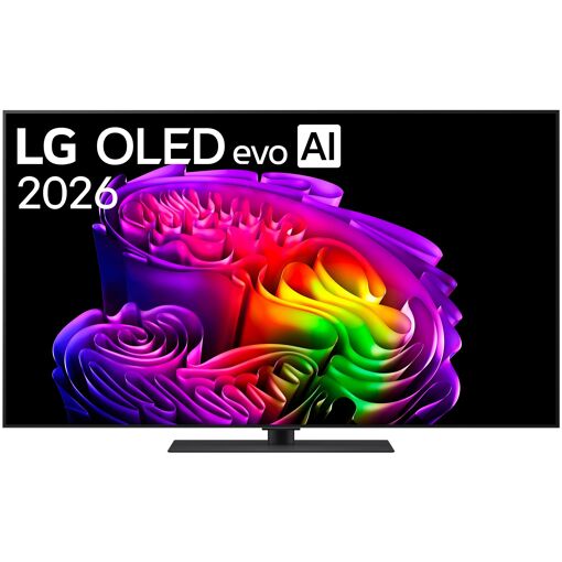 LG OLED evo AI OLED55G66LS 55-inch 4K Ultra HD Smart TV - Silver