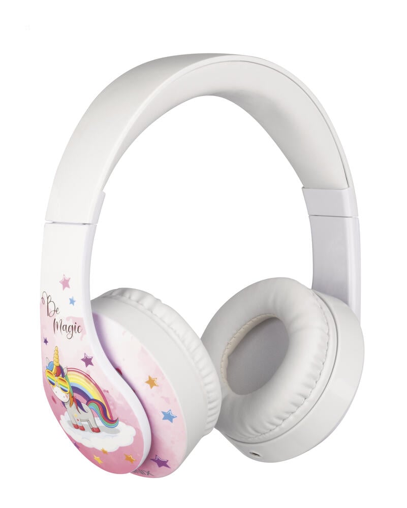 Konix Gaming Headset SW401 - Unicorn Be Magic