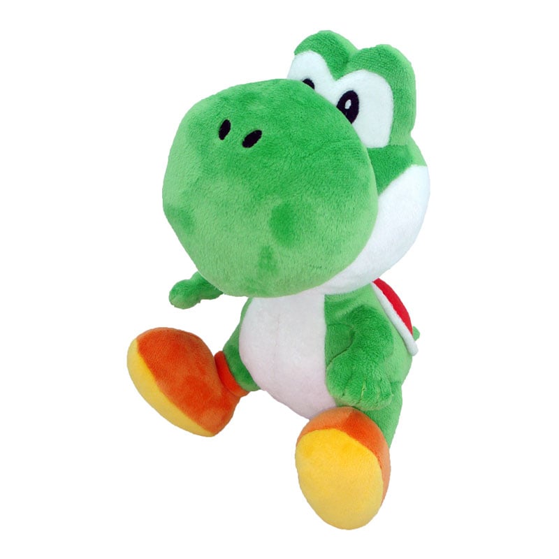 Together Super Mario / Yoshi Plush - 20 cm