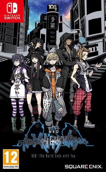 NEO: The World Ends with You by Bandai