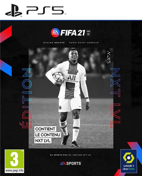 FIFA 21 - NXT LVL Edition