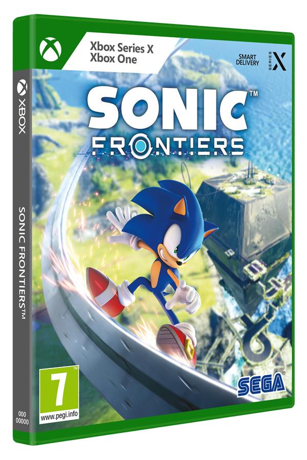 Sonic: Frontiers