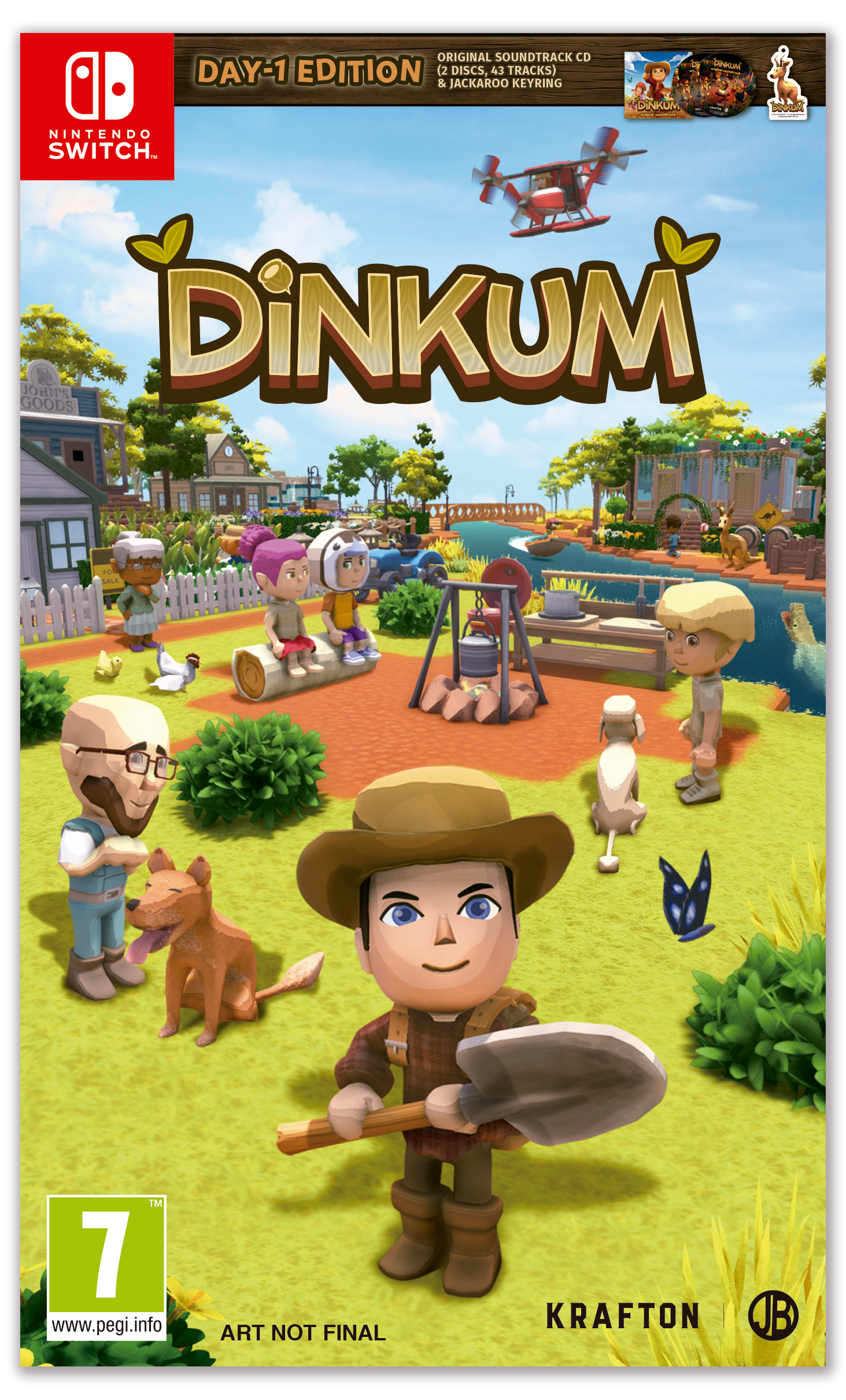 Dinkum (UIE)