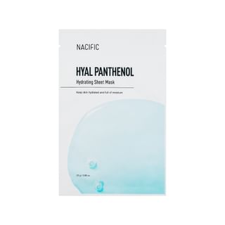 Masque en feuille hydratant Nacific, 25g, 1 feuille