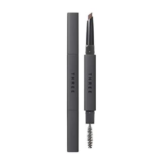 Lápiz de cejas ACRO Three Avanzado Eye-Dentity, recarga 05 Marrón Rojo