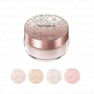 Polvo suelto Kose DECORTE para el rostro