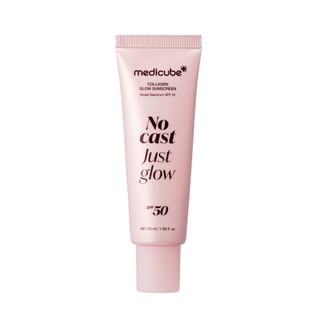 Crema solar medicube Brillo de Colágeno 50ml