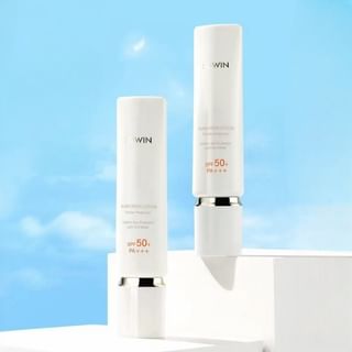 Loción solar SOWIN de protección doble SPF50+ PA+++