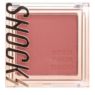 Rubor Tonymoly Spin-off Sorprendente - 5 Colores #03 Dátil Seco