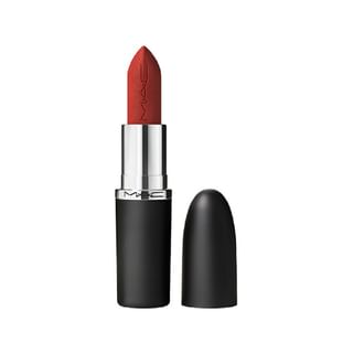 Lápiz labial mate MAC Macximal 602 Chili