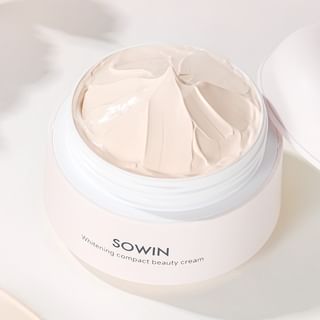 Crema blanqueadora y firmeza SOWIN, 50g