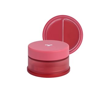 Bálsamo duo para mejillas y labios TONYMOLY - 9 colores #06 Rojo Encantador