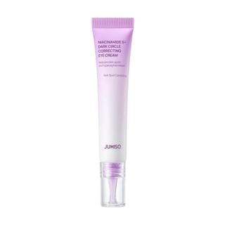 Crema de Ojos JUMISO Niacinamida 5+, 15 ml