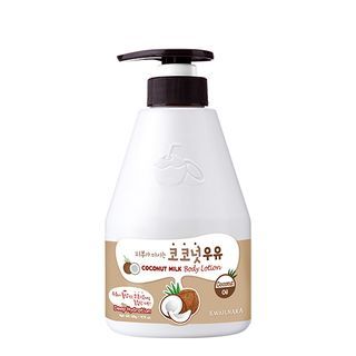 Loción corporal de leche de coco Kwailnara - 11 tipos