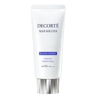 Protector solar Kose DECORTE Extreme Comfort SPF 50+ PA++++