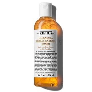 Tónico calmante con extracto herbal de caléndula Kiehl's, 75 ml