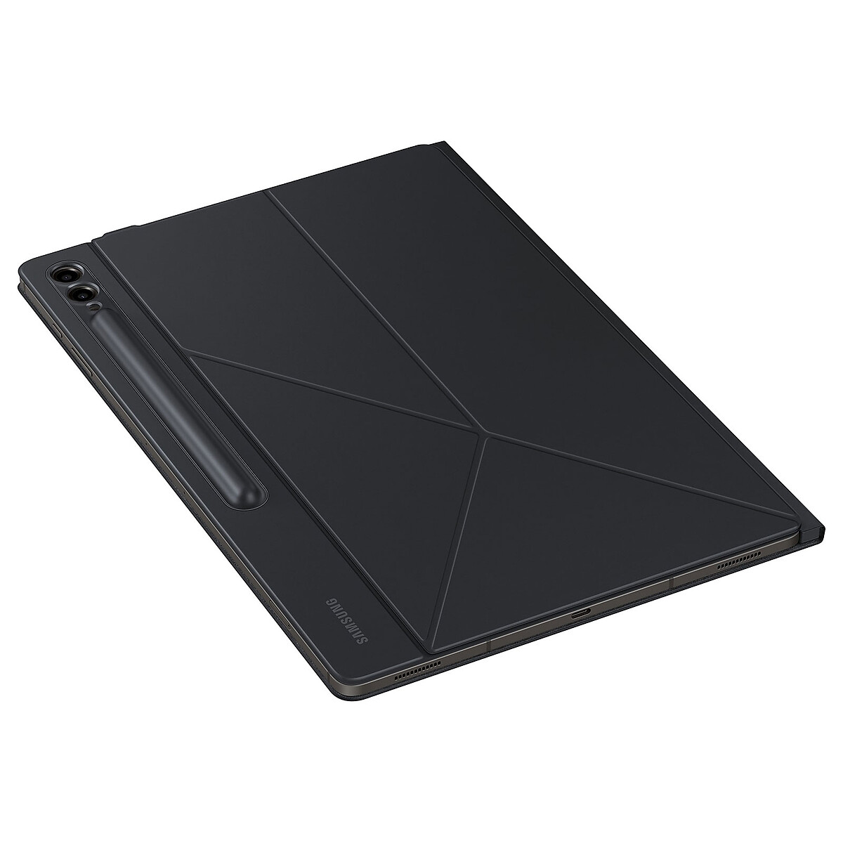 Samsung Smart Book Cover EF-BX910 Noir (pour Samsung Galaxy Tab S9 Ultra / S10 Ultra)