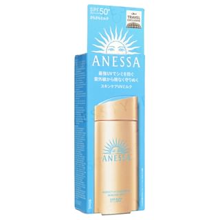 Leche solar Shiseido Anessa Perfecta SPF 50+ PA++++, 90 ml (edición 2024)
