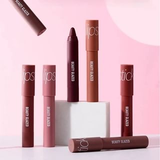 Lápiz labial suave con bruma de terciopelo Beauty Glazed - 11 colores #07 - 3.2g