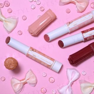 Rímel Labial Canmake Muchi Puru Tint 08 Sakura Roll