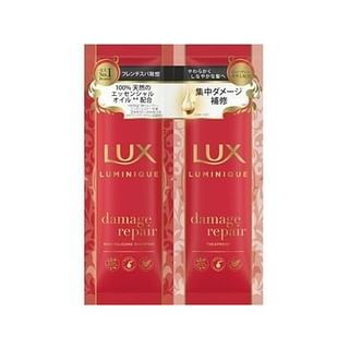 Kit de prueba capilar Lux Japón Luminique - Muestras de champú y tratamiento
