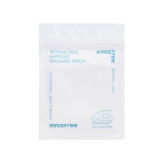 Parche de Tratamiento Concentrado Innisfree Retinol Cica - Acné