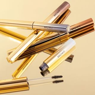 Máscara para cejas Browit - Caramelo Oscuro (02)