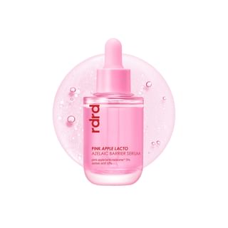 Suero de barrera láctea con extracto de manzana rosa rdrd 30ml