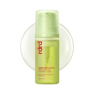 Tónico equilibrador de manzana verde rdrd 95g