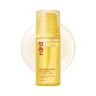 Tónico iluminador Gold Apple Lacto rdrd 95g