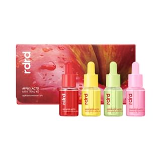 Set de prueba mini Apple Lacto rdrd, 4 unidades