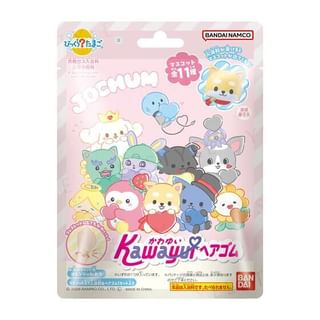 Bola de baño Bandai JOCHUM Kawayui elástico para el cabello, 1 unidad - Estilo aleatorio