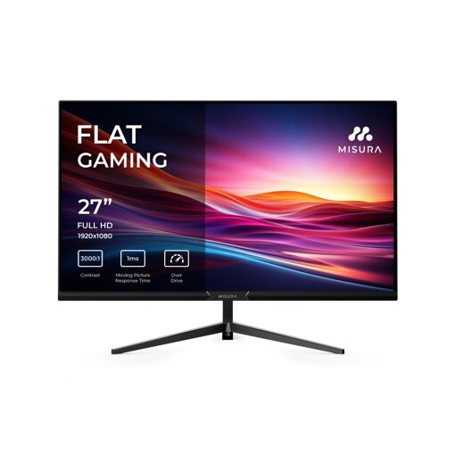 Misura CM27BFA 27" Gaming Monitor 240Hz 1ms FreeSync G-Sync